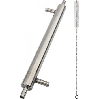 Destilační přístroj Recenze California Peach Toy Store Nerezový destilační chladič