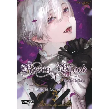 Komiks pro dospělé Rosen Blood 3 - Ishizue, Kachiru