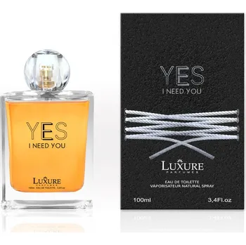 Dámský parfém Giorgio Armani Luxure Yes I Need You, Toaletní voda 50ml TESTER(Giorgio Armani Stronger With You) Pre mužov Toaletní voda