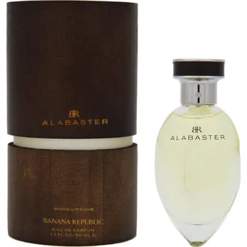Dámský parfém Banana Republic Banana Republic Alabaster, Parfumovaná voda 50ml Pre ženy Parfumovaná voda
