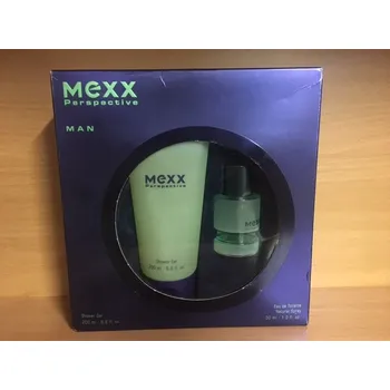 Mexx Mexx Perspective for Man SET: Toaletní voda 30ml + Sprchovací gél 200ml Pre mužov Toaletní voda