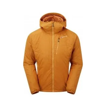 Dámská casual bunda Montane Prism Jacket flame orange M; Oranžová bunda + DÁREK DLE VÝBĚRU!
