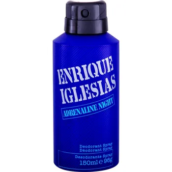 Enrique Iglesias Enrique Iglesias Adrenaline Night, Deodorant 150ml Deodorant Pre mužov