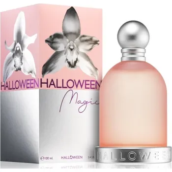 Dámský parfém Jesus Del Pozo Jesus Del Pozo Halloween Magic, Toaletní voda 100ml Pre ženy Toaletní voda