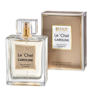 Dámský parfém Chanel JFenzi Le’Chel Caroline, Parfémovaná voda 100ml (Alternatíva vône Chanel Gabrielle) Pre ženy Parfémovaná voda