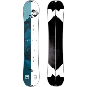 Snowboard SPLITBOARD WESTON RANGE 22/23 - modrá - 164W + při osobním odběru 10 660 Kč