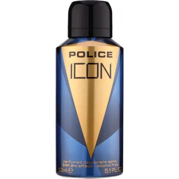 Police Police Icon, Deospray 150ml Deospray Pre mužov