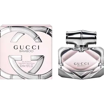 Gucci Gucci Bamboo, Toaletna voda 50ml Pre ženy Toaletní voda + Vzorek vůně zadarmo pri veľkej objednávke