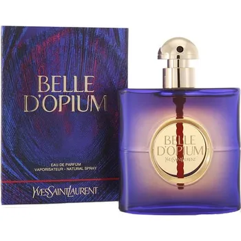 Dámský parfém Yves Saint Laurent Yves Saint Laurent Belle D´Opium, Parfumovaná voda 50ml pre ženy Parfumovaná voda