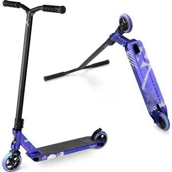 Movino Stunt X-Core fialová