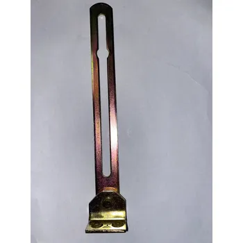 Okenní klika KOMAS rozpěra okenní k přišroubování 11012A Povrch: Zinek žlutý