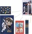 omalovánky Harry Potter Kreativní set omalovánky + pastelky + samolepky