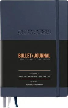 Zápisník Leuchtturm 1917 Bullet Journal Edition 2 Medium A5