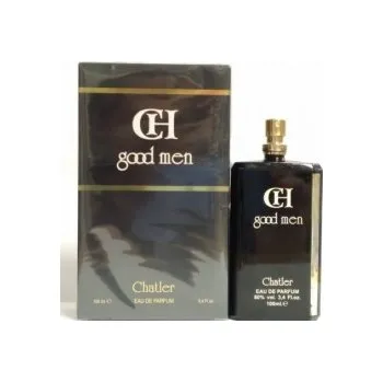 Pánský parfém Carolina Herrera Chatler Good Men, Parfémovaná voda 100ml (Alternatíva vône Carolina Herrera Bad Boy) pre mužov Toaletní voda