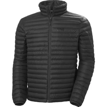 HELLY HANSEN SIRDAL INSULATOR JACKET Black Velikost: S