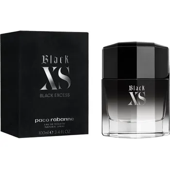 Pánský parfém Paco Rabanne Paco Rabanne Black XS 2018, Toaletní voda 100ml pre mužov Toaletní voda
