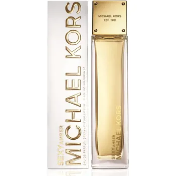 Dámský parfém Michael Kors Michael Kors Stylish Amber, Parfémovaná voda 100ml Pre ženy Parfémovaná voda