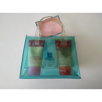 Dámský parfém Ralph Lauren Ralph Lauren Ralph SET: Toaletní voda 7ml + Tělový krém 50ml + Sprchový gél 50ml Pre ženy Toaletní voda