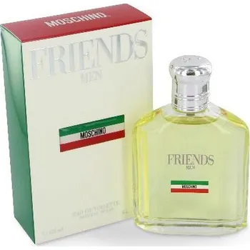 Parfém Moschino Moschino Friends, Toaletní voda 4,5ml Pre mužov Toaletní voda + Vzorek vůně zadarmo pri veľkej objednávke