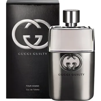 Pánský parfém Gucci Gucci Guilty Pour homme Platinum Edition, Toaletní voda 90ml - Tester