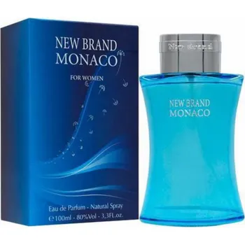 Dámský parfém Joop New Brand Monaco, Parfémovaná voda 100ml (Alternatíva vône Joop Femme) Pre ženy Toaletní voda