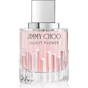 Parfém Jimmy Choo Jimmy Choo Illicit Flower, Toaletná voda 100ml Pre ženy Toaletní voda + Vzorek vůně zadarmo pri veľkej objednávke
