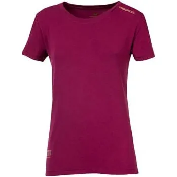 Dámské tričko CC TKRZ dámské funkční triko s krátkým rukávem fuchsie L
