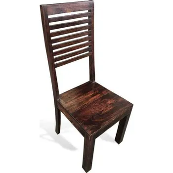 Jídelní židle Palisandrová židle Surat hnědá