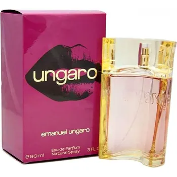 Dámský parfém Emanuel Ungaro Emanuel Ungaro Ungaro, Parfémovaná voda 90ml - tester Pre ženy Parfémovaná voda + Vzorek vůně zadarmo pri veľkej objednávke