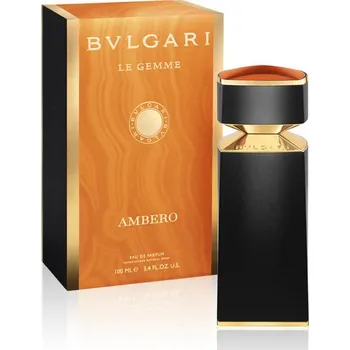 Bvlgari Bvlgari Le Gemme Ambero, Parfémovaná voda 100ml pre mužov Parfémovaná voda