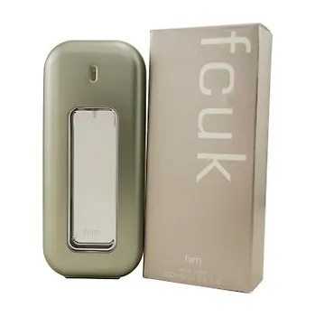 Pánský parfém Fcuk Fcuk Men, Toaletní voda 100ml Pre mužov Toaletní voda + Vzorek vůně zadarmo pri veľkej objednávke