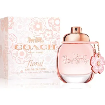 Dámský parfém Coach Coach Floral, Parfémovaná voda 90ml pre ženy Parfémovaná voda