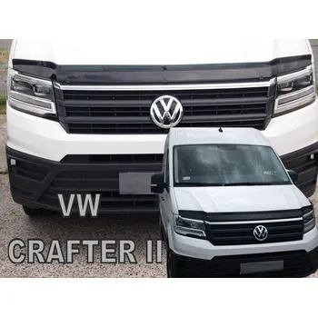Lišta karosérie Heko Deflektor přední kapoty Volkswagen Crafter II (od roku 2016>) |