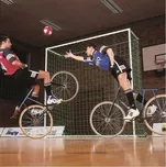 BERGER – HUCK Branková síť pro kolovou PP 3 mm, oko 100 mm, zelená