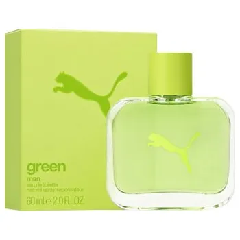 Pánský parfém Puma Puma Green Puma Green Man, Toaletní voda 60ml - tester Pre mužov Toaletní voda + Vzorek vůně zadarmo pri veľkej objednávke