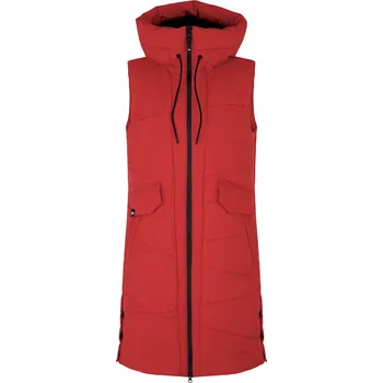 Dámská vesta Dámská vesta HANNAH ELA HIGH RISK RED 34