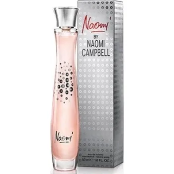 Dámský parfém Naomi Campbell Naomi Campbell Naomi, Toaletní voda 15ml + Vzorek vůně zadarmo pri veľkej objednávke