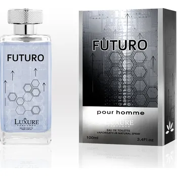 Parfém Paco Rabanne Luxure Futuro, Toaletní voda 100ml (Alternatíva vône Paco Rabanne Phantom) Pre mužov Toaletní voda
