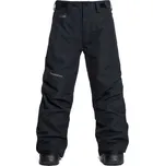 Dětské kalhoty Horsefeathers Spire II Youth black S