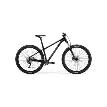 Horské kolo Merida BIG.TRAIL 200 (2023) Glossy Black(Matt Cool Grey), vel. L (17)