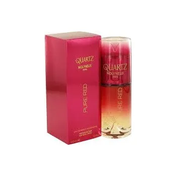 Dámský parfém Molyneux Molyneux Quartz Pure Red, Toaletní voda 100ml - tester + Vzorek vůně zadarmo pri veľkej objednávke