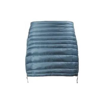 Dámská sukně SKHOOP Miranda Down dark denim M; Modrá sukně + DÁREK DLE VÝBĚRU!