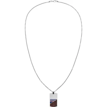 Náhrdelník Tommy Hilfiger Wood Dog Tag 2790322