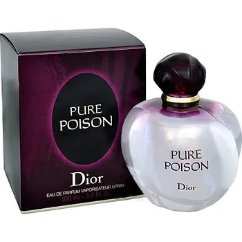Christian Dior Christian Dior Pure Poison, Parfémovaná voda 50ml Pre ženy Parfémovaná voda + Vzorek vůně zadarmo pri veľkej objednávke