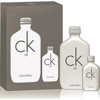 Pánský parfém Calvin Klein Calvin Klein CK All SET: Toaletní voda 100ml + Toaletní voda 15ml Pre mužov Toaletní voda