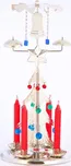 Galanterka Vánoční zvonící stromek…