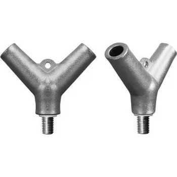 Spojka kov. pro podběrák DELPHIN