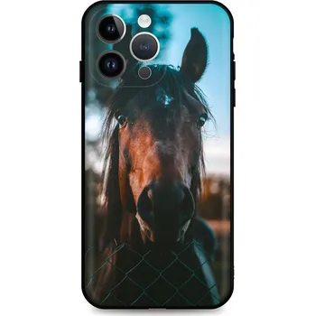 Pouzdro na mobilní telefon Kryt iPhone 14 Pro Max Horse (obal neboli pouzdro na iPhone 14 Pro Max)