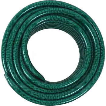 Zahradní hadice Hadice zahradní 3/4" zeleno-černá 50m neprůhledná TOPTRADE 900335