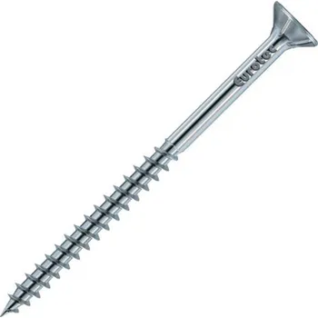 Vrut Nerezový vrut do dřeva 5 mm EcoTec A2, Torx 25